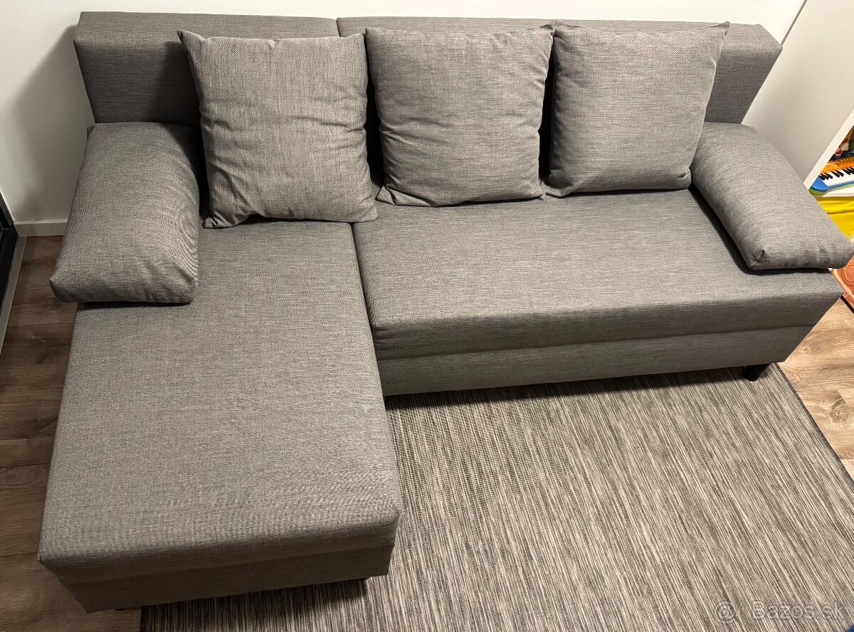 Predám IKEA sedačku Angsta