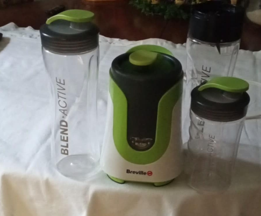 Smoothie maker