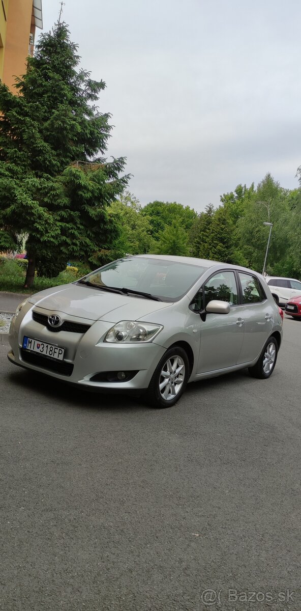Toyota Auris 1.4D