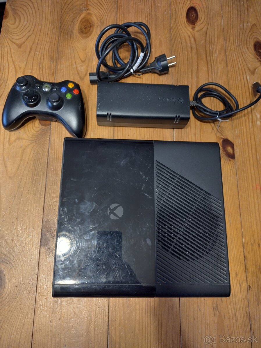X BOX 360