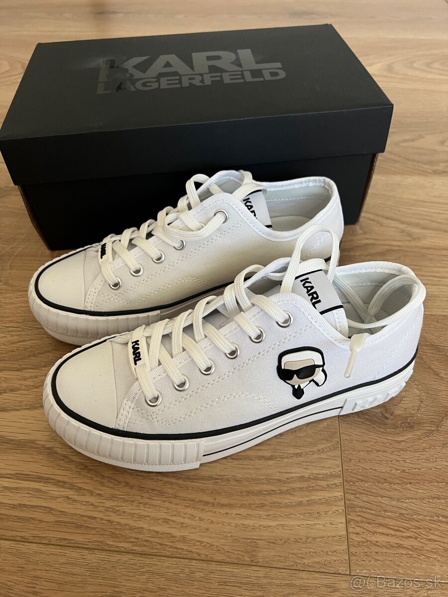 Tenisky Karl Lagerfeld 37