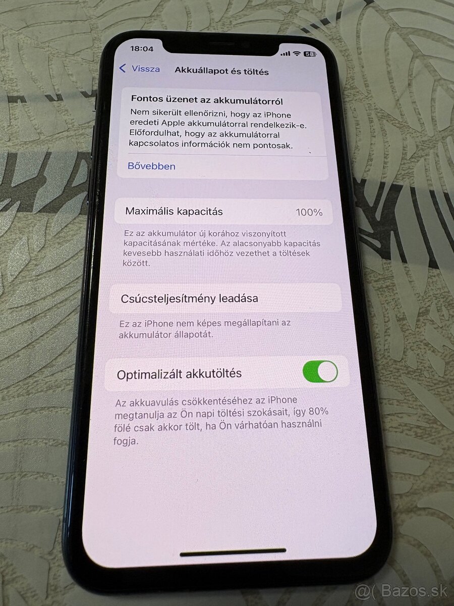 Iphone 11 pro 64gb