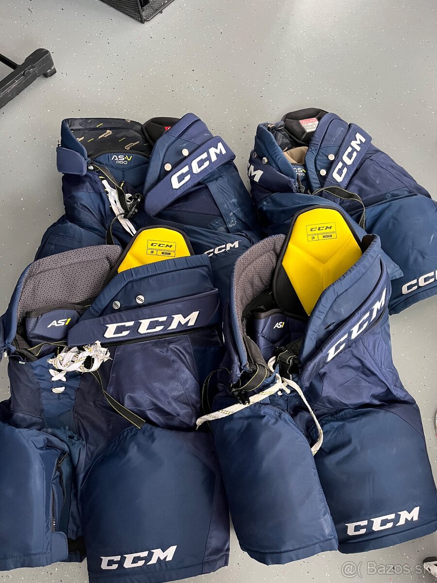 pouzite nohavice CCM AS-V Pro
