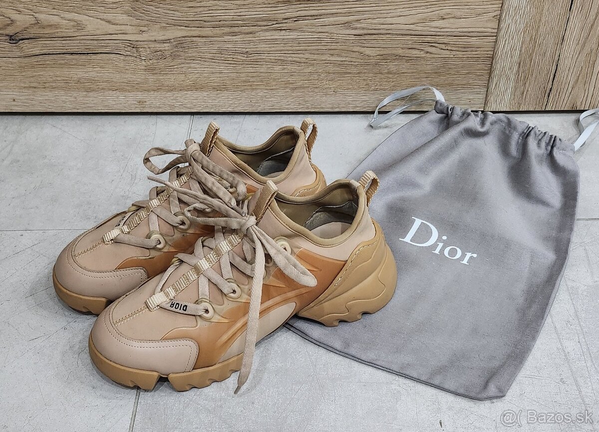 Damske tenisky Dior velkost 37