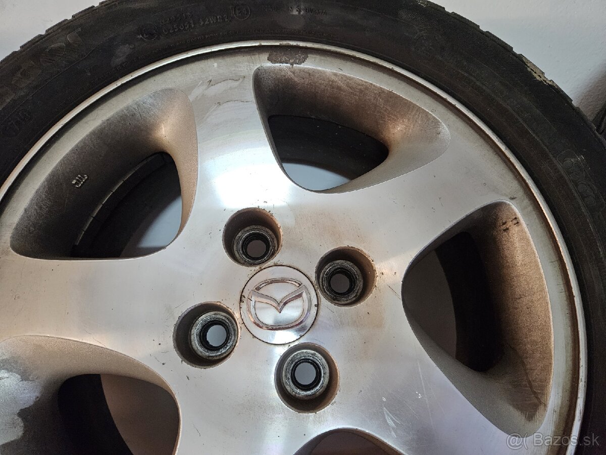Disky Mazda 195/55 R15