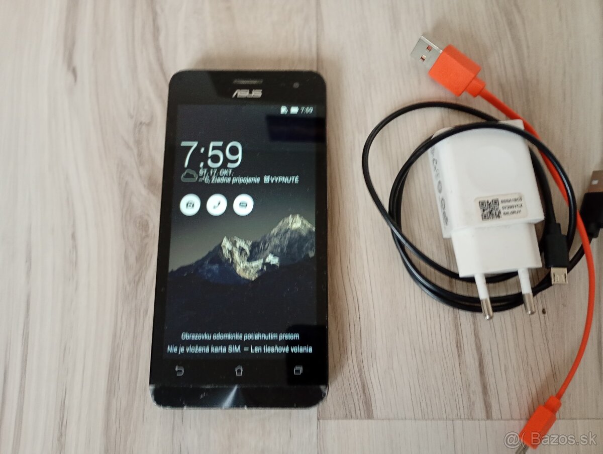 smartphone ASUS zen phone 5