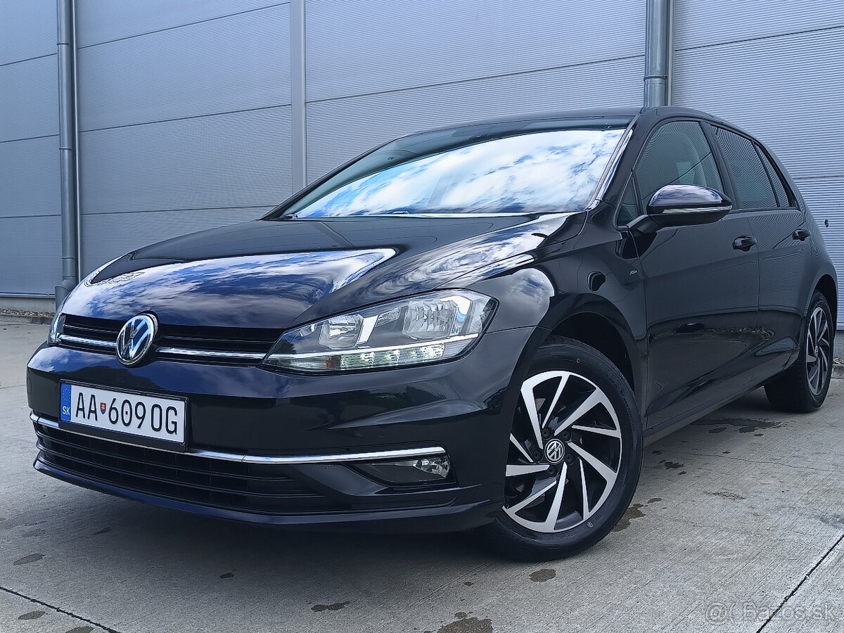 Volkswagen Golf 1.0 TSI Join r.v. 12/2018