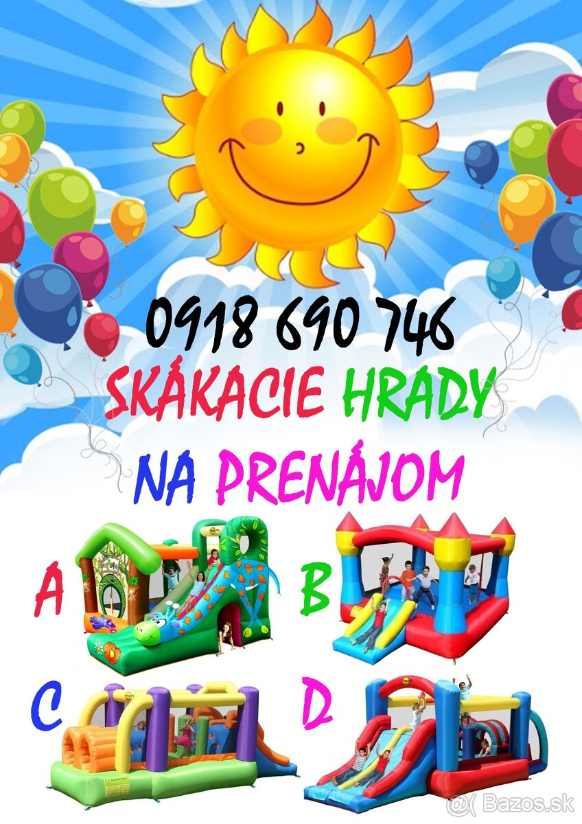 Skakacie hrady