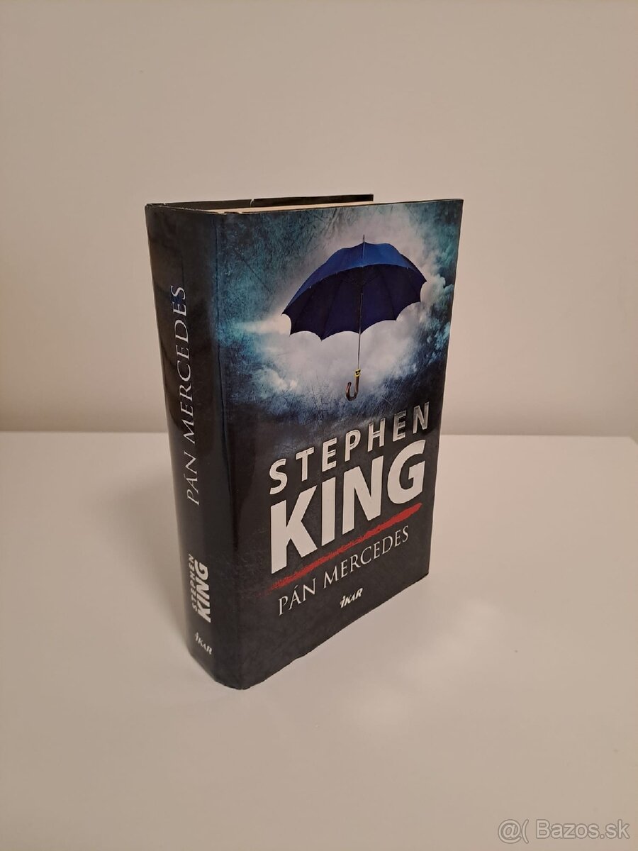 Stephen King - Pán Mercedes