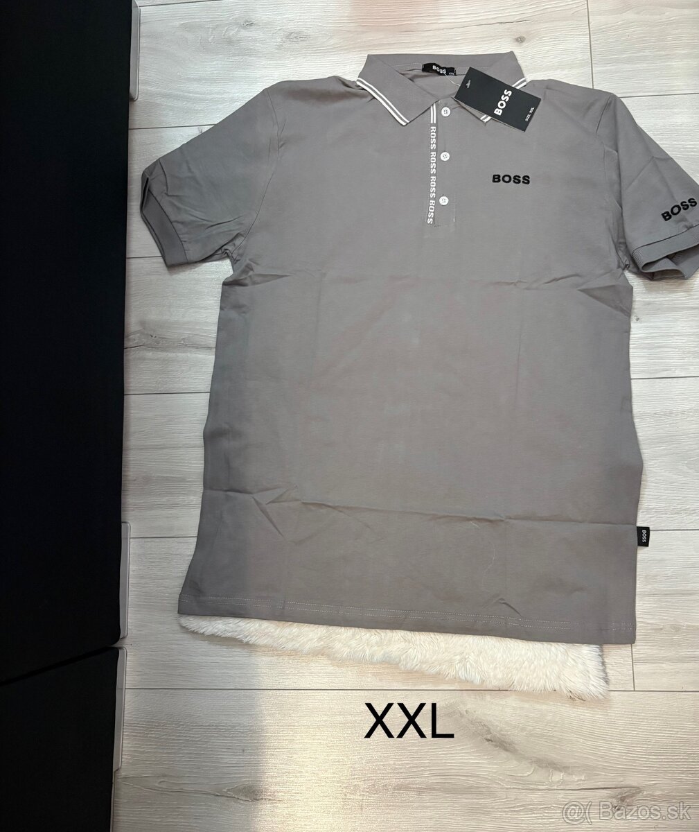 Siva polokosela Hugo boss