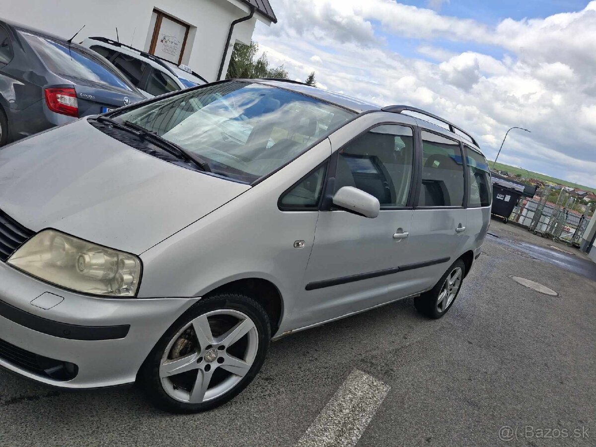 Seat Alhambra