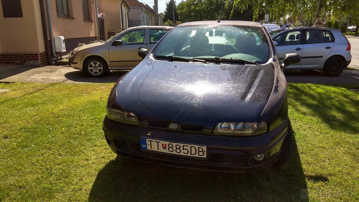 Fiat Bravo 1.6,16V