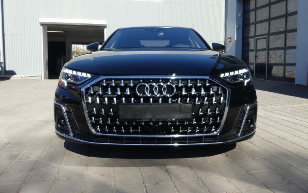 Audi A8 50 TDI quattro S-Line