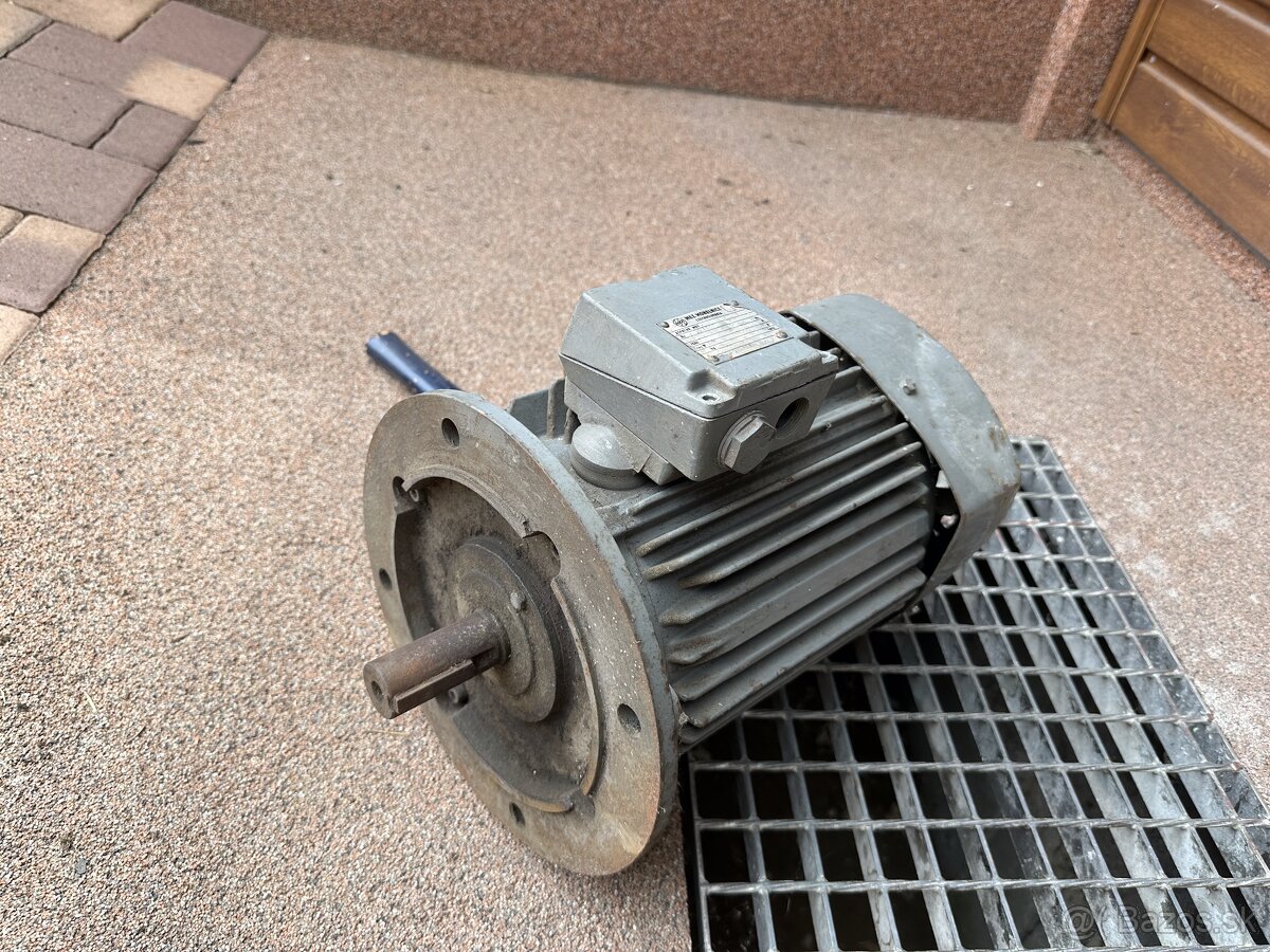 Elektromotor