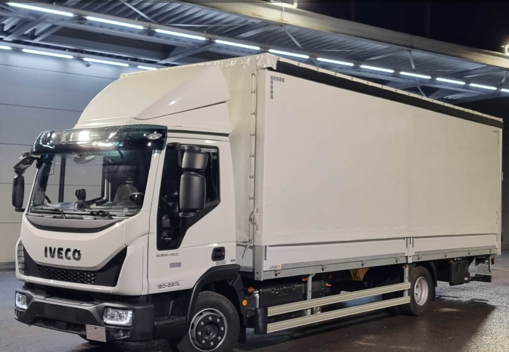 Iveco Eurocargo 120LE220 4X2, r.v. 2024, do 12t