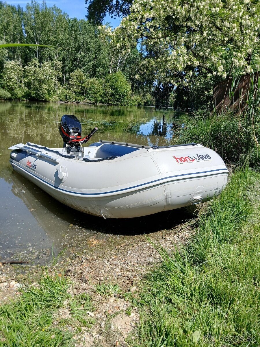 Čln Honwave t30 Honda