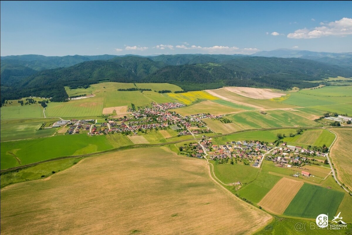 Hľa.dám pozemok