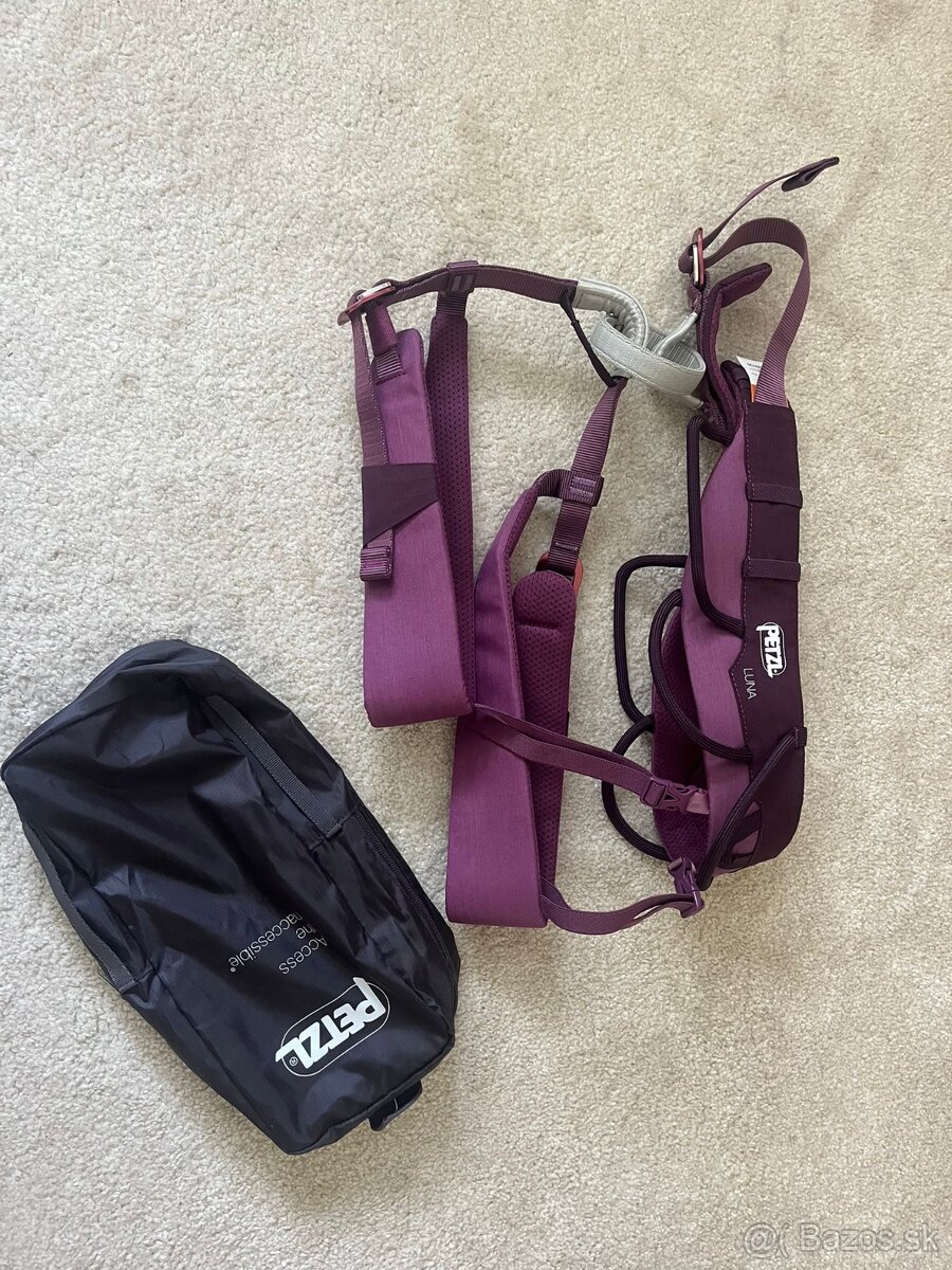 Petzl Luna M