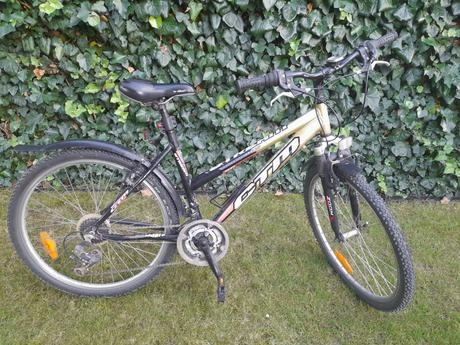Dámsky bicykel CTM