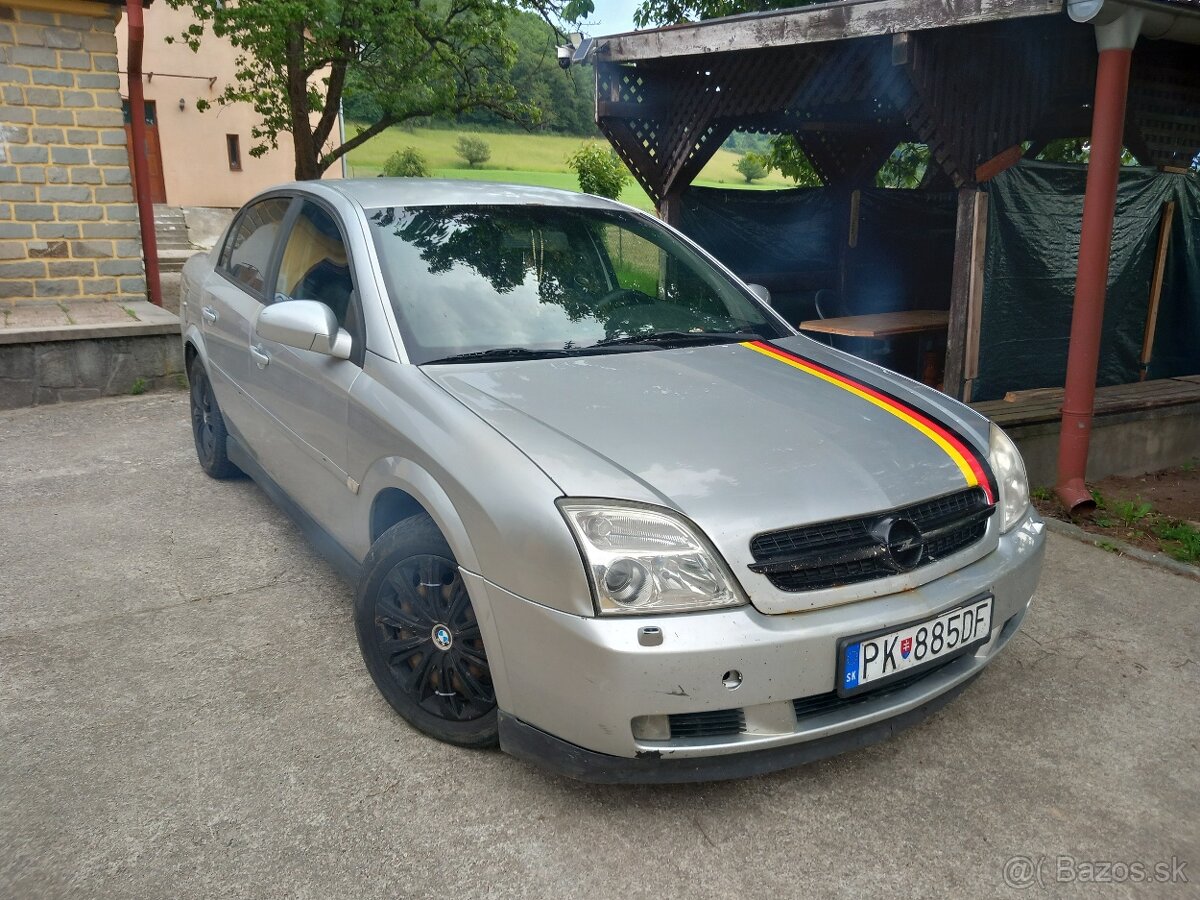 Predám Opel Vectra C 2.2Dti