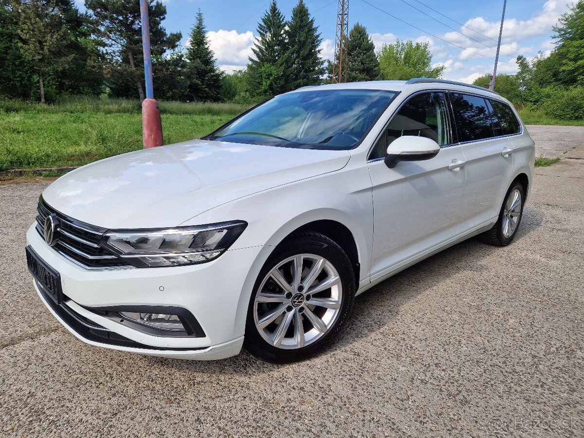 Volkswagen Passat 2021 DSG