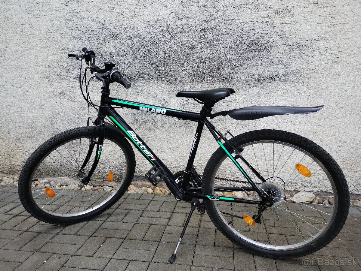 juniorský bicykel 26"