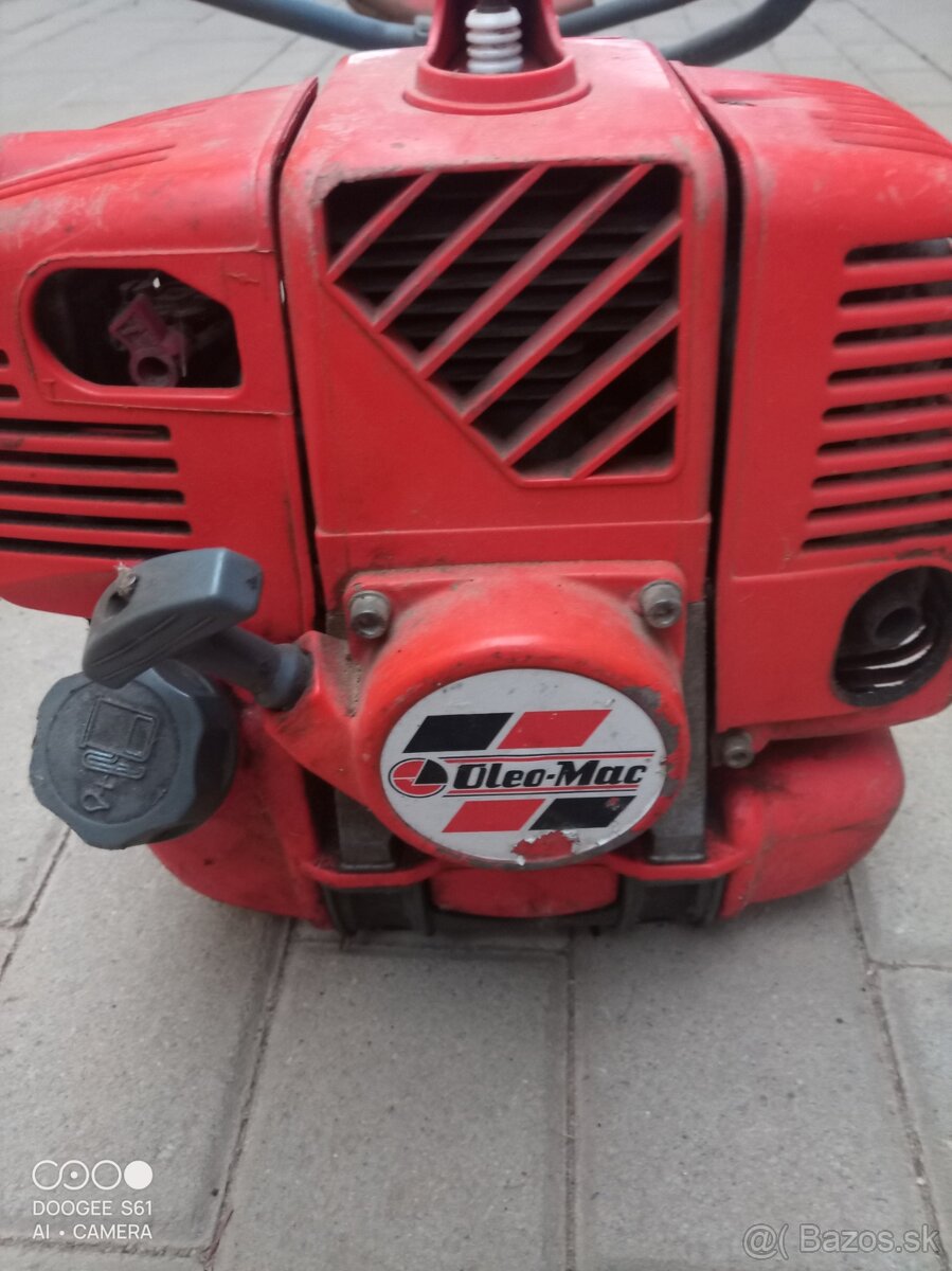 Predám krovinorez oleomac