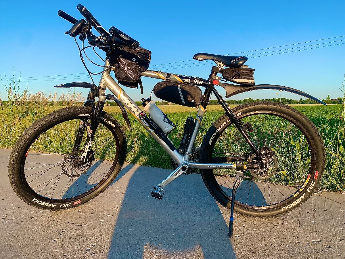 TOP MTB GHOST – Mavic, RockShox, hydraulika 🚵‍♂️