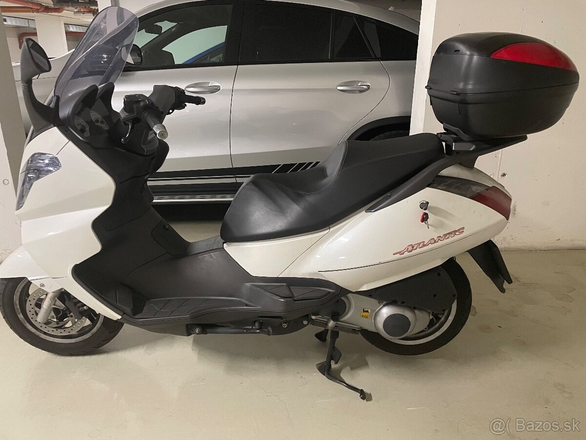 Aprilia Atlantic 300