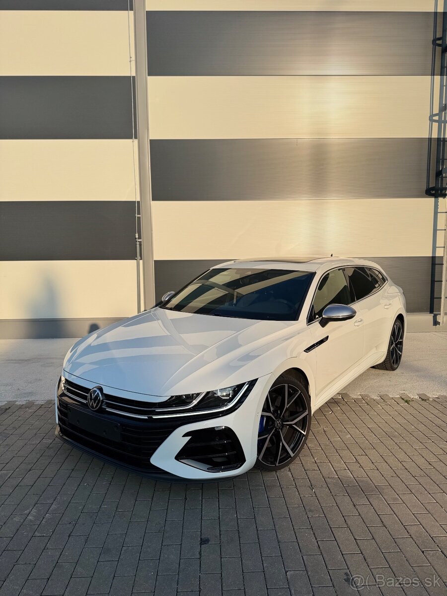 Volkswagen Arteon SB R 2.0 TSi DSG 4x4 -235 kW
