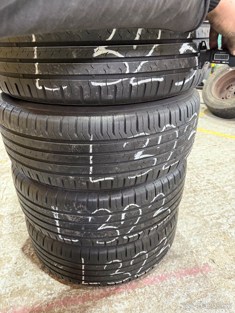 L323 4ks letné 205/60R16