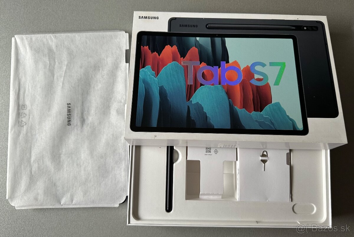 Samsung TAB S7 128 gb