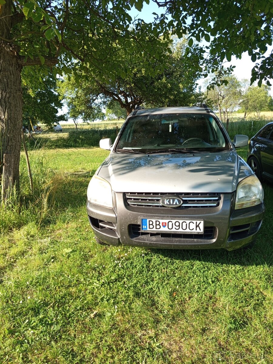 Kia Sportage 2006