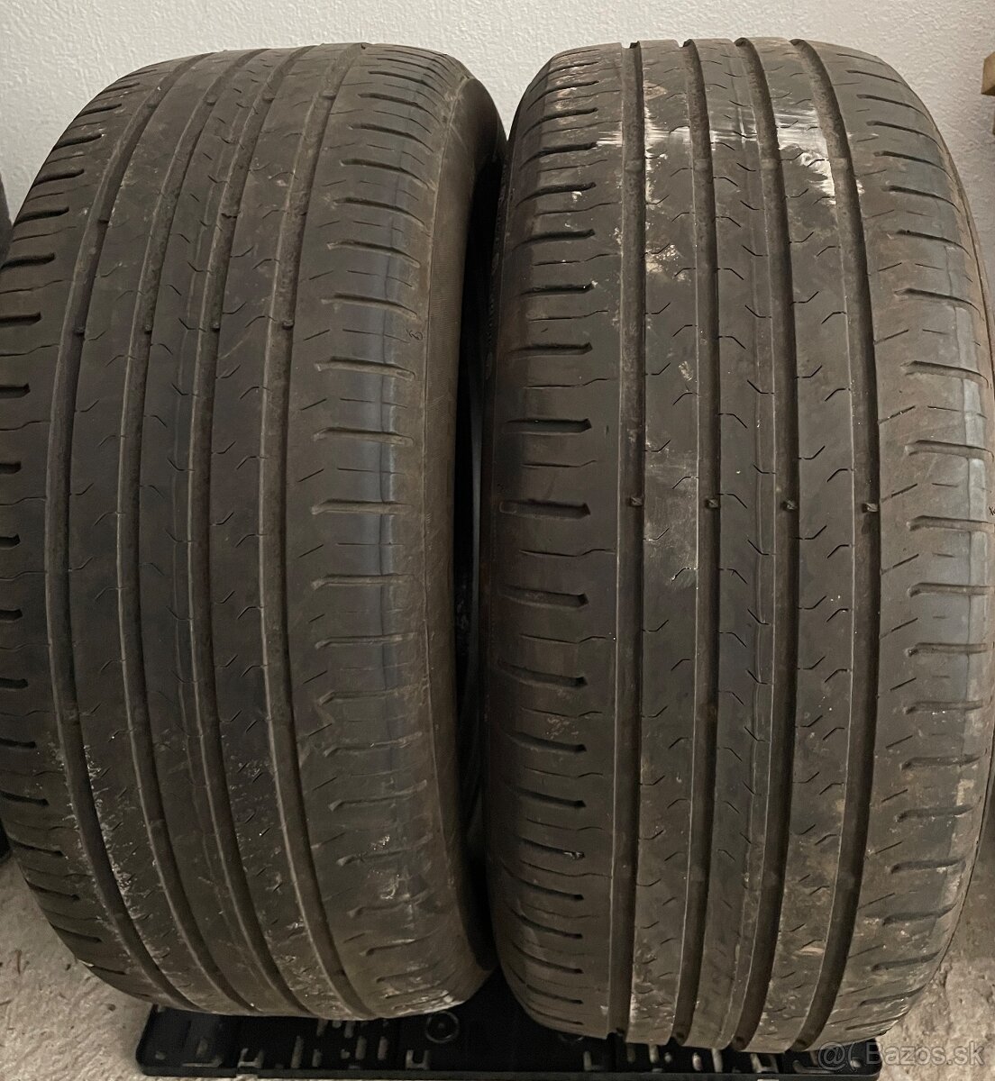letne pneumatiky continental 225/55r17