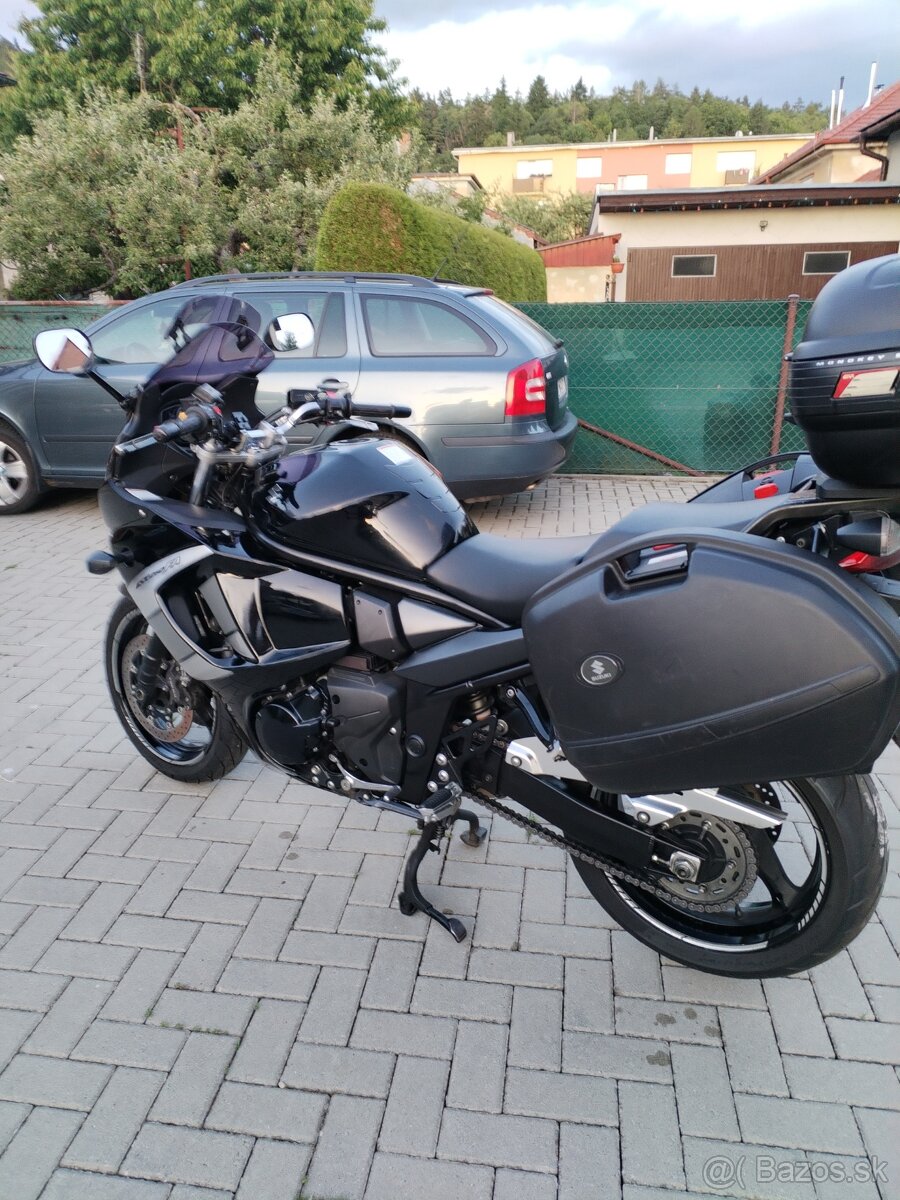 Suzuki GSX1250FA