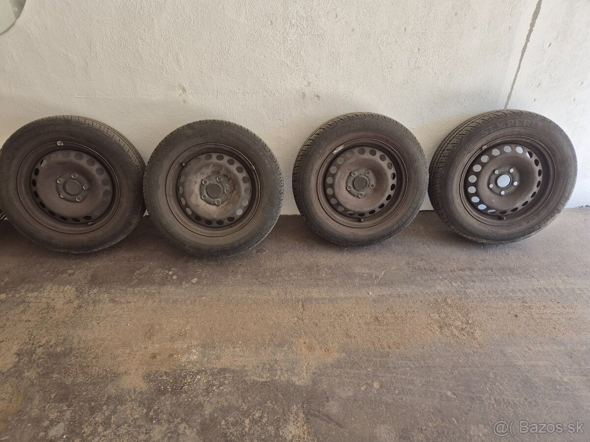 Disky volkswagen 195/65/R15