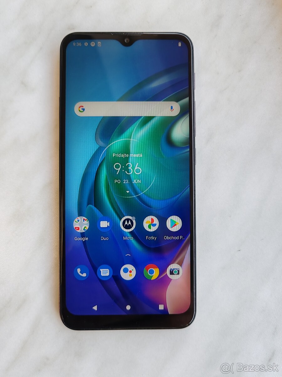 Motorola G10 bez príslušenstva