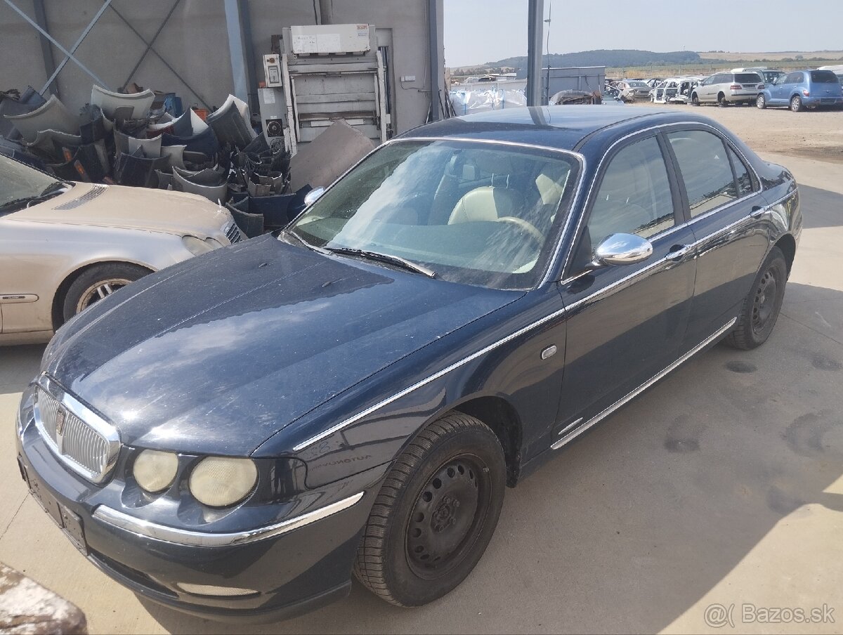 Rover 75 Rozpredám