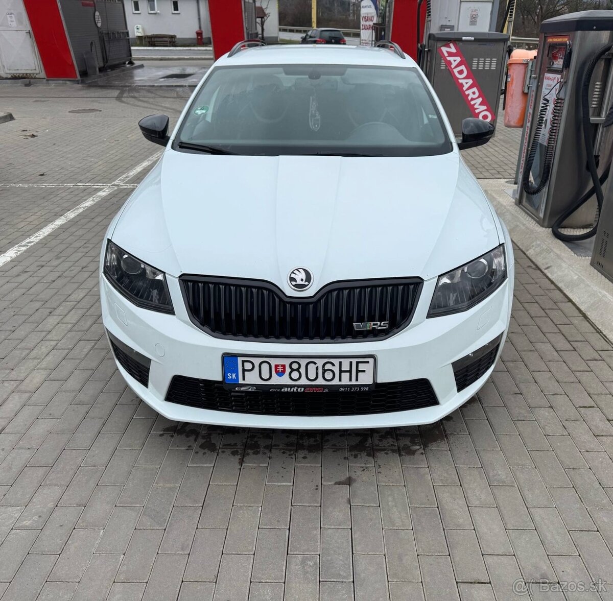 Škoda Octavia 3 RS