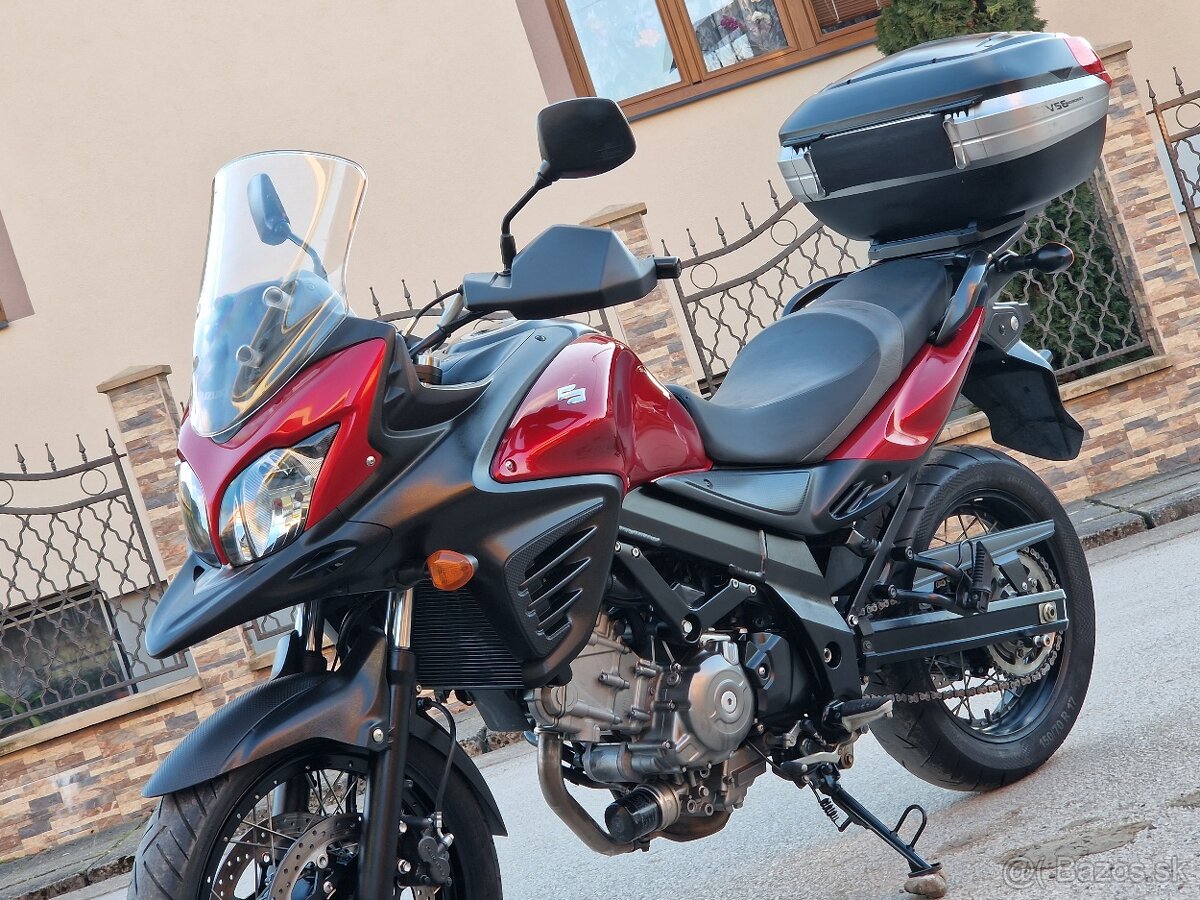 Suzuki DL 650 Vstrom XT DL650XA 2016
