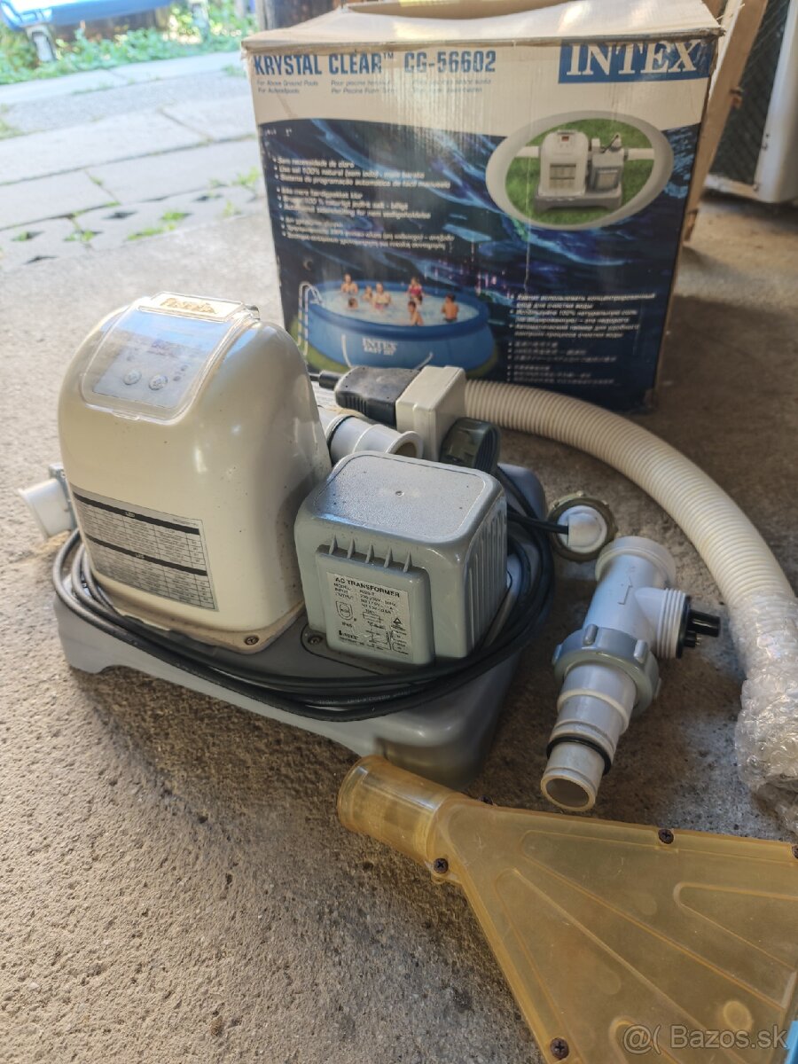 Chlorinator (solinator)