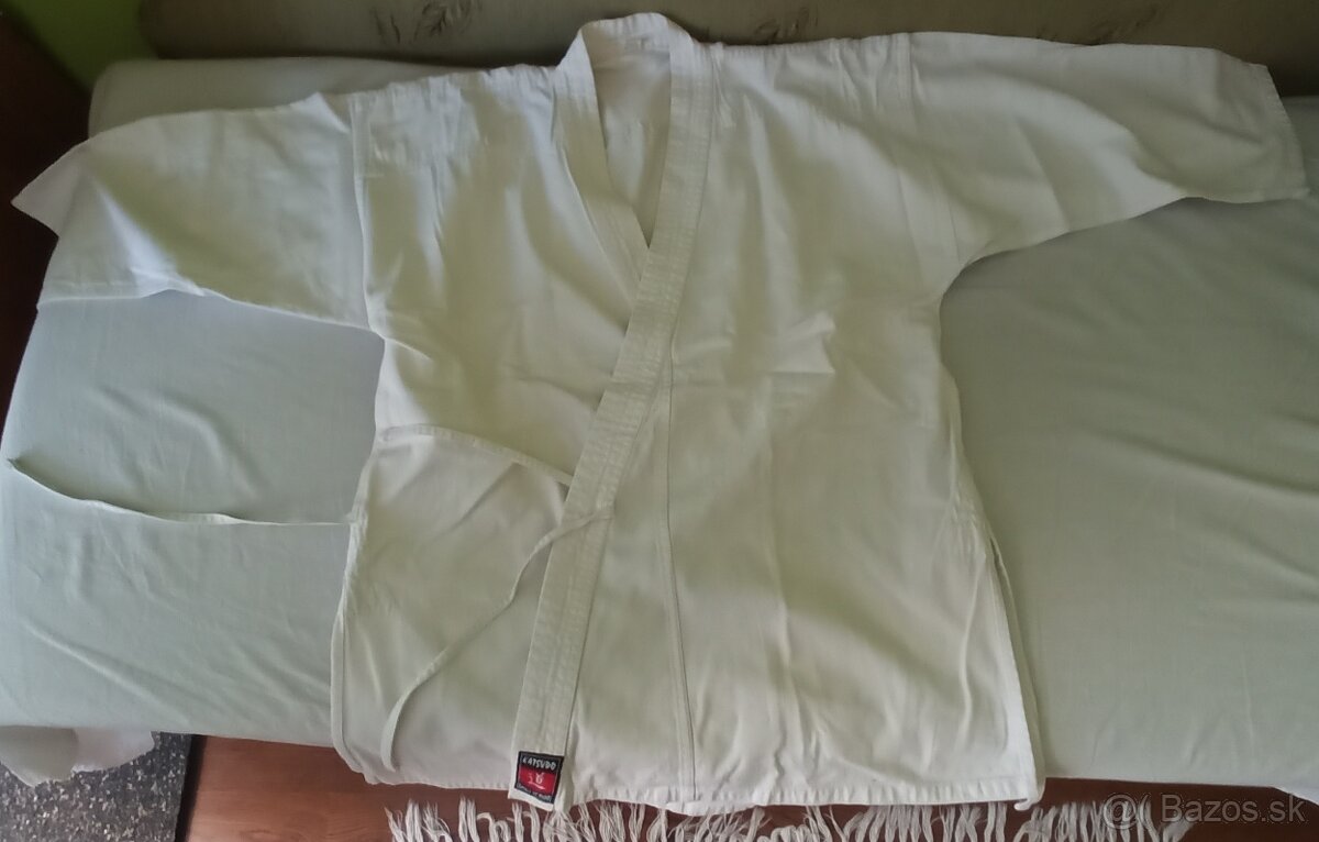 Kimono KATSUDO + opasok čierny