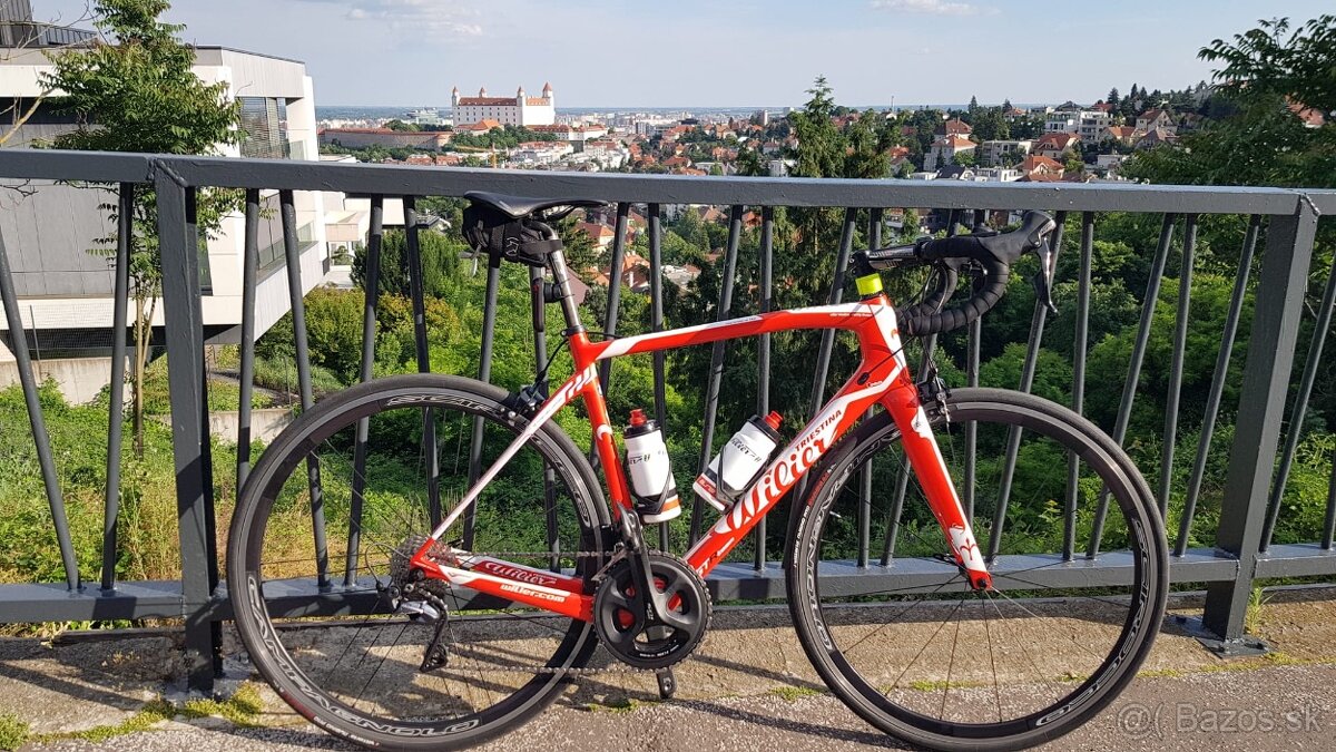Predám wilier GTR TEAM