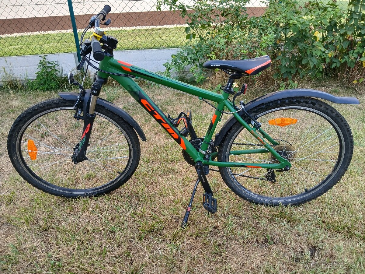Bicykel CTM 26" super stav