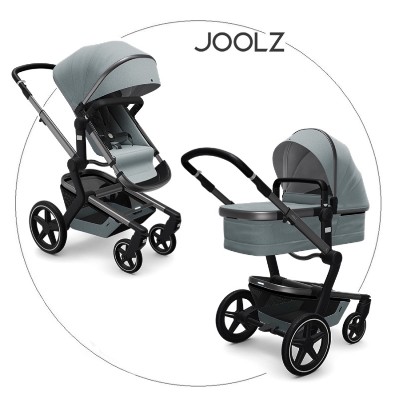 Joolz Day + Modern blue