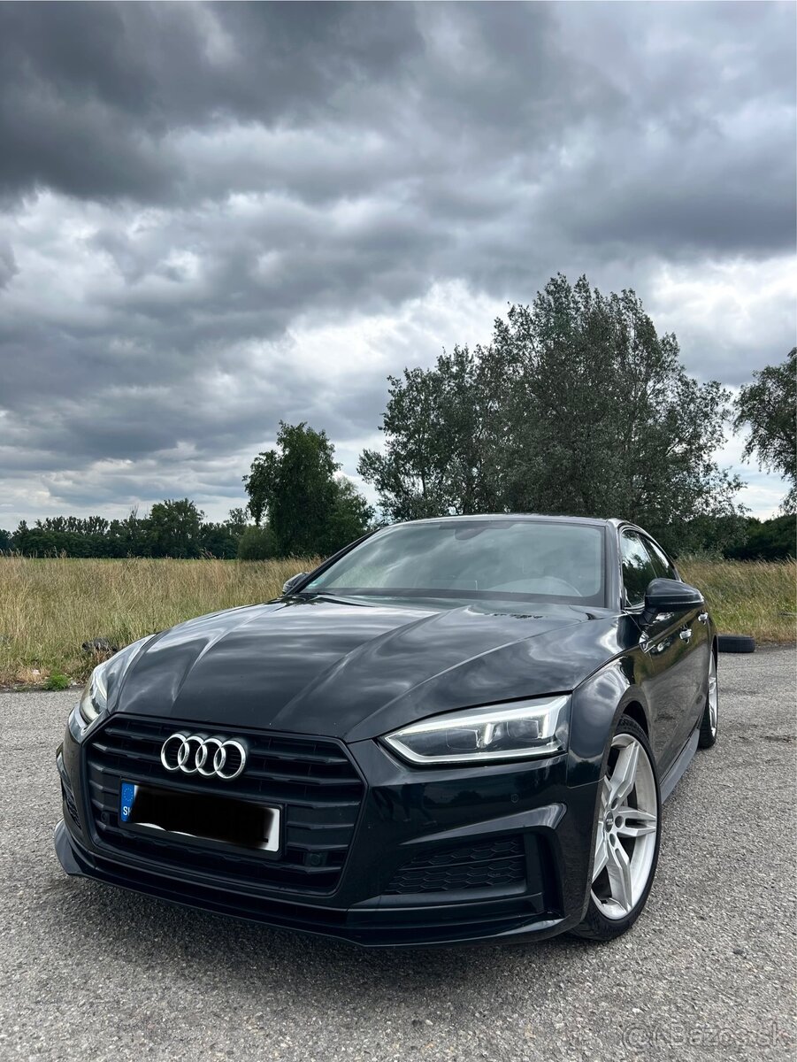 Audi A5 40 2.0TDI Sportback