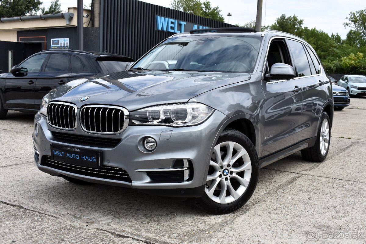BMW X5 xDrive30d A/T