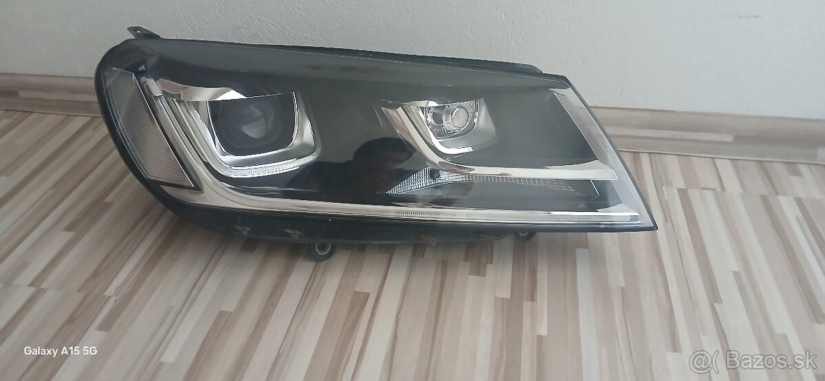 Led svetlomet vw touareg
