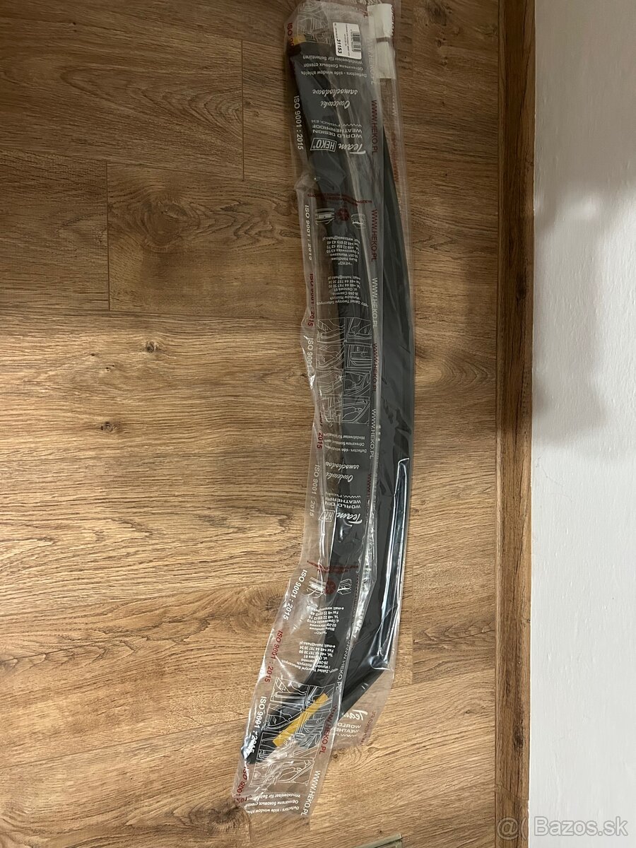 Deflektory predné Passat b6/b7