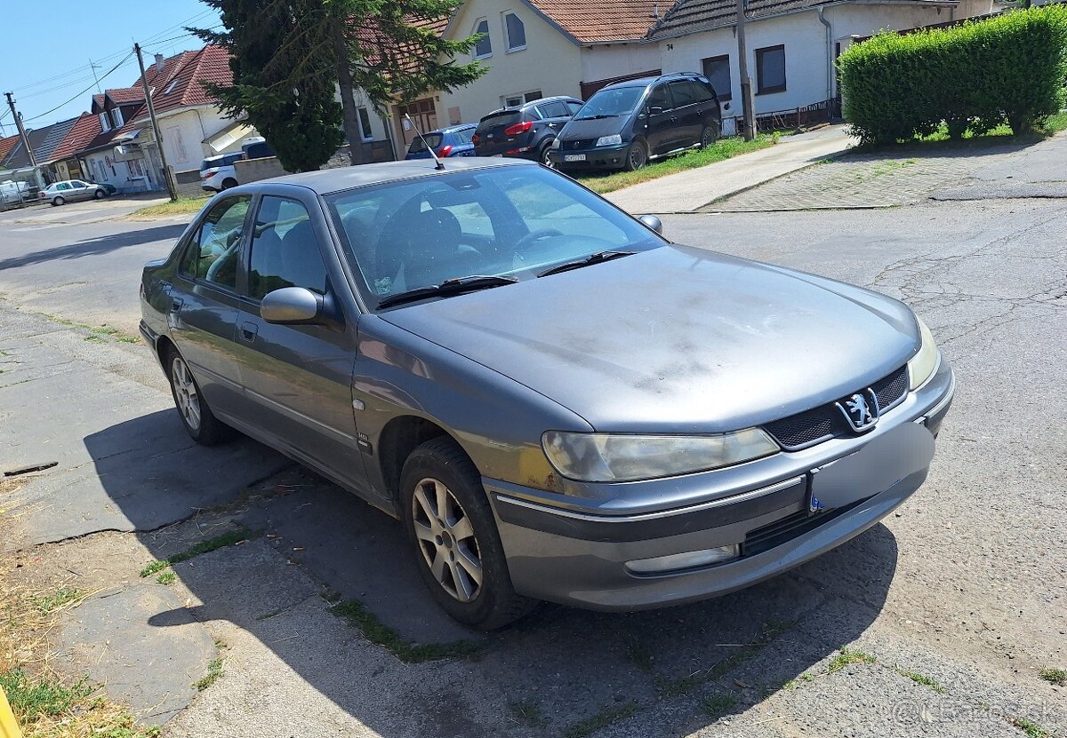 Peugeot 406 2.0hdi